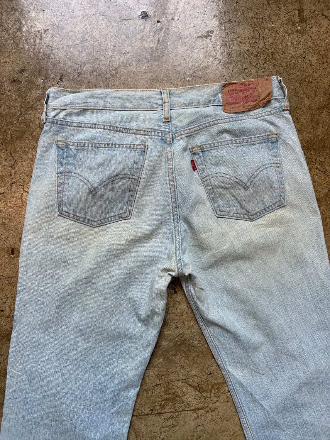 00s Levis 501xx 상품이미지4