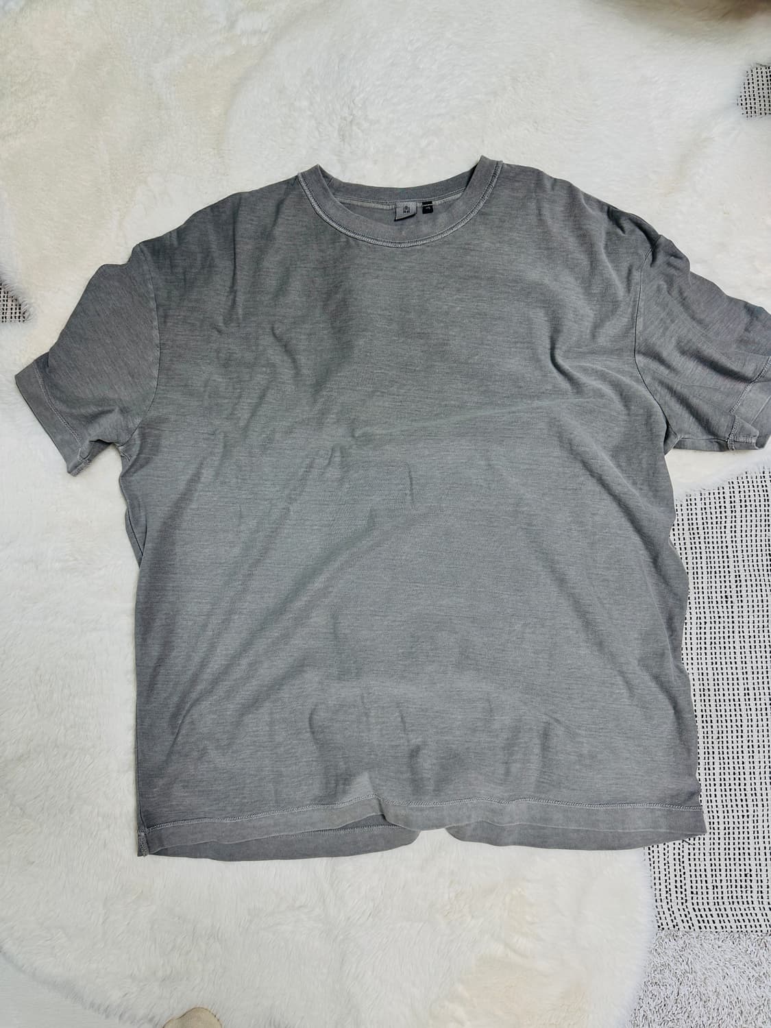 [4] 폴리테루 리버스티 빈티지 그레이 상품이미지1