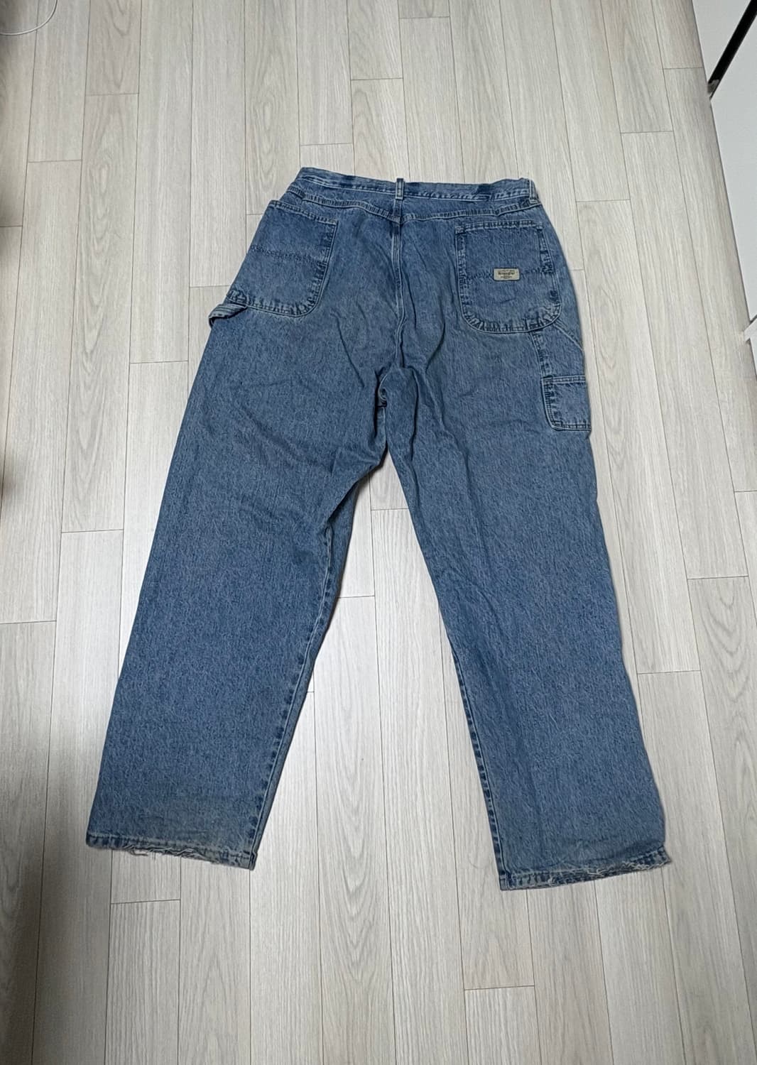 빈티지 랭글러 데님 상품이미지3