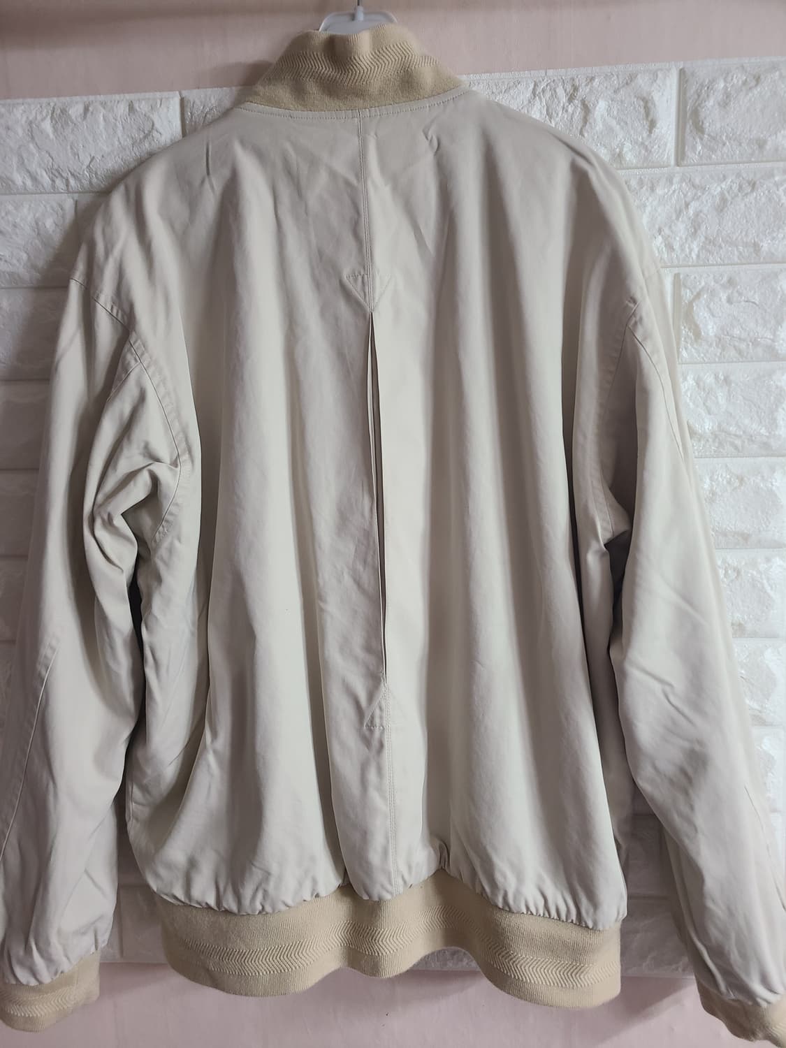 닥스 체크 양면 점퍼(100-105) 상품이미지10