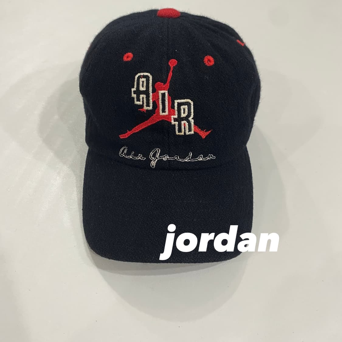 나이키 삼나스포츠 볼캡 상품이미지1