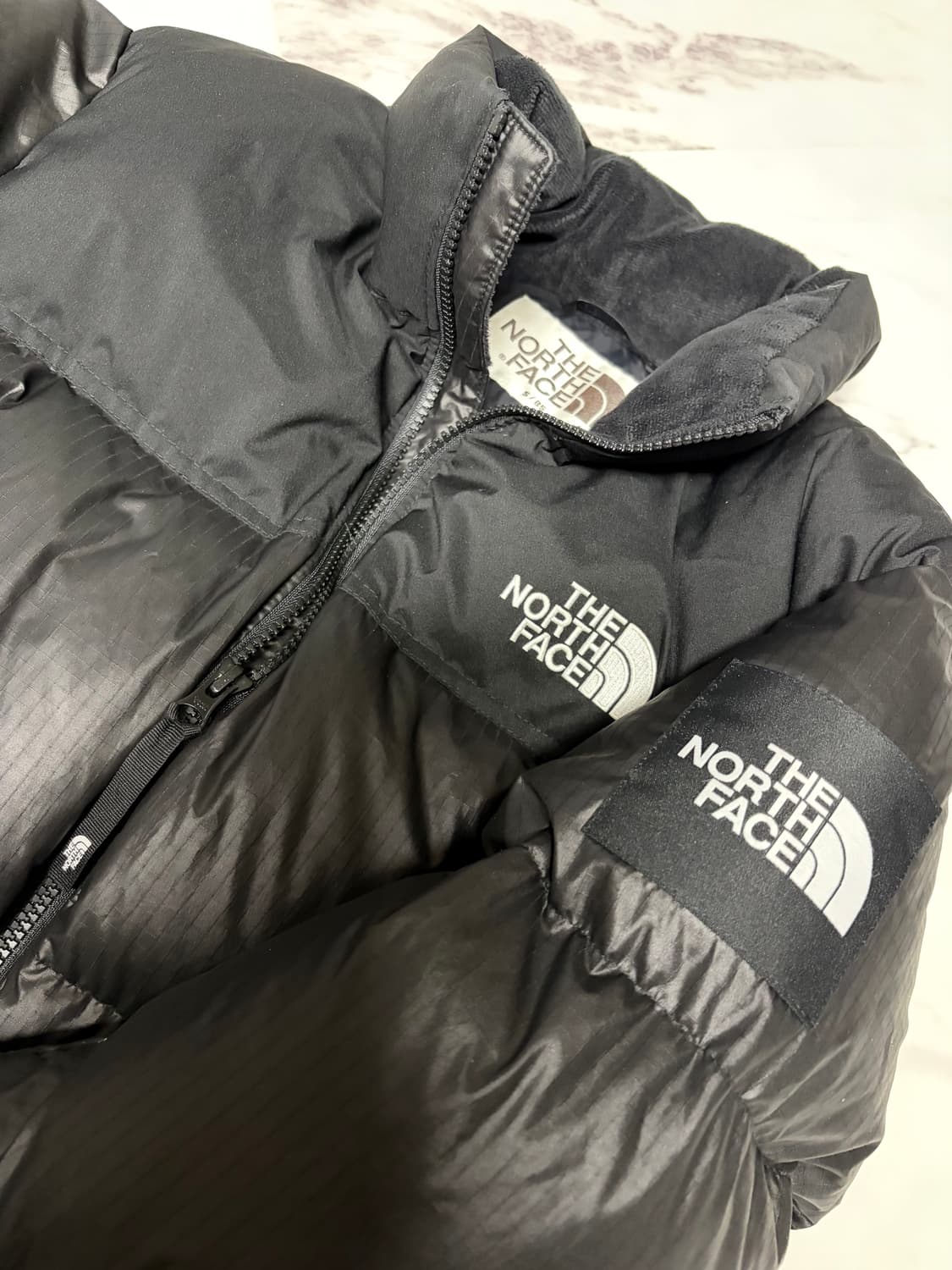 🔥노스페이스 화이트 라벨 S🔥 상품이미지3