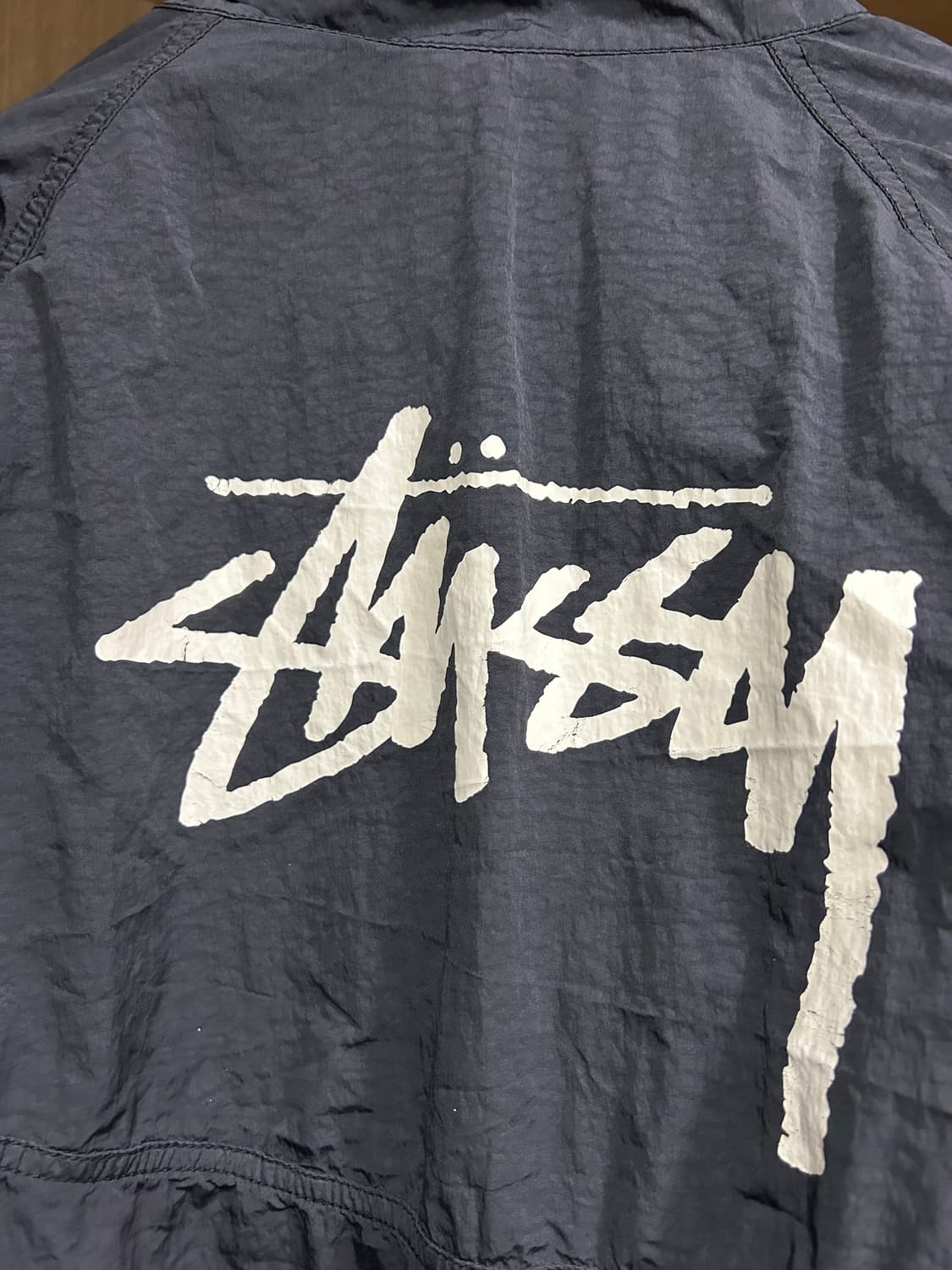 나이키X스투시 아노락 S 상품이미지5