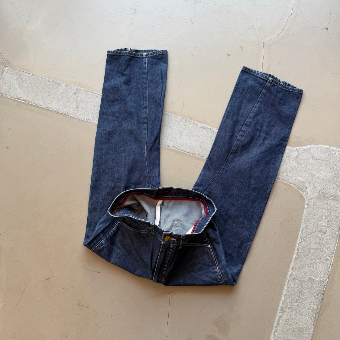 리바이스 엔지니어드 데님 팬츠 상품이미지1