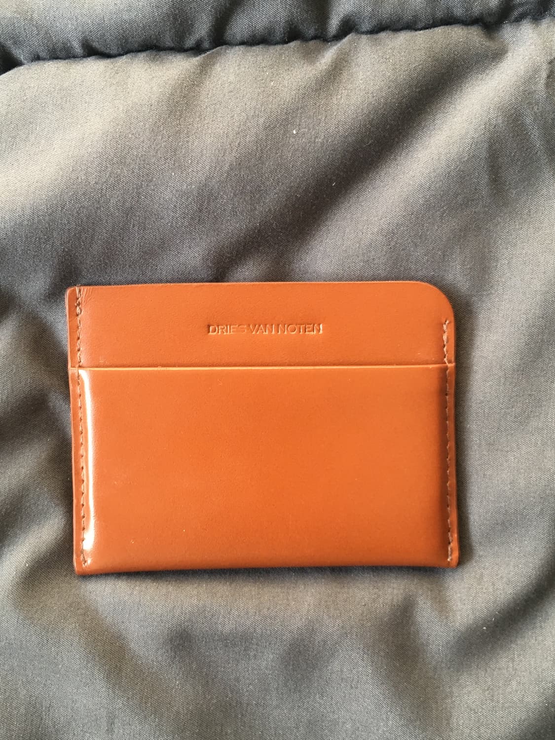 dries van noten wallet 상품이미지1