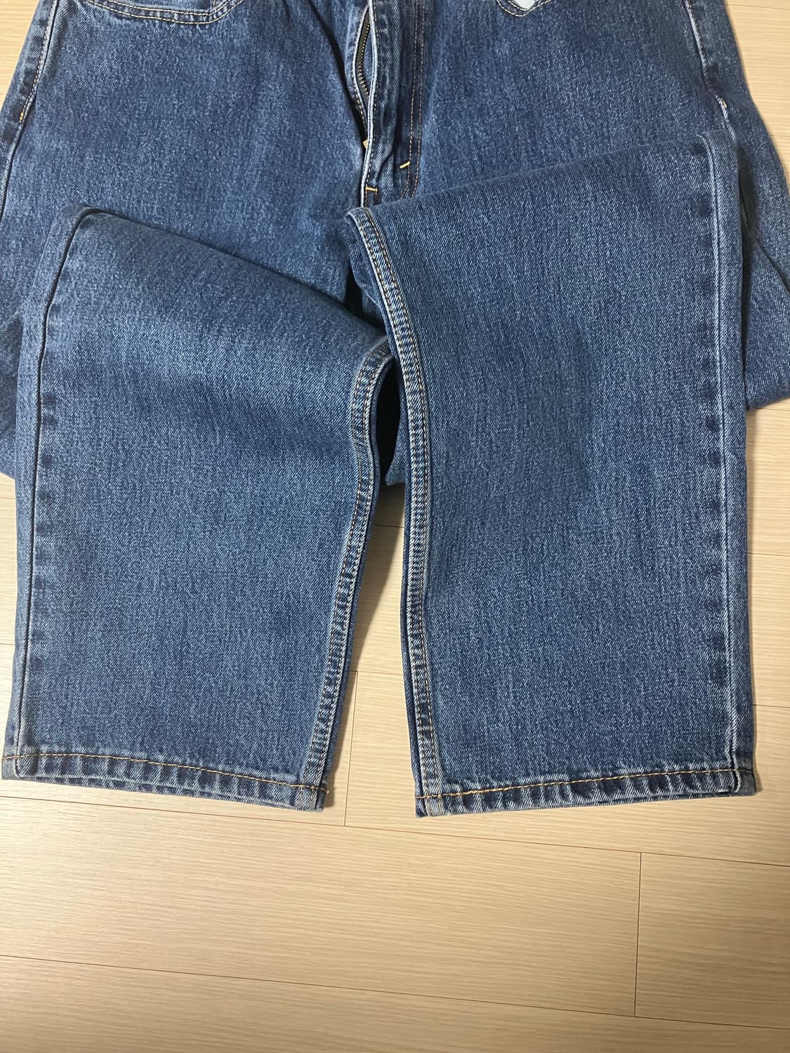 리바이스 550 릴렉스핏 34w 32l 상품이미지5