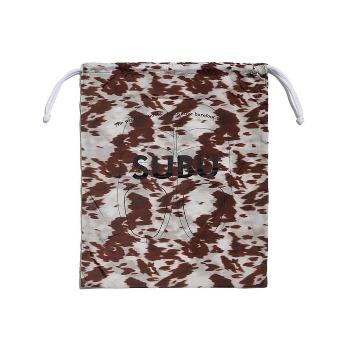 스부 카우 브라운 슬리퍼 상품이미지3