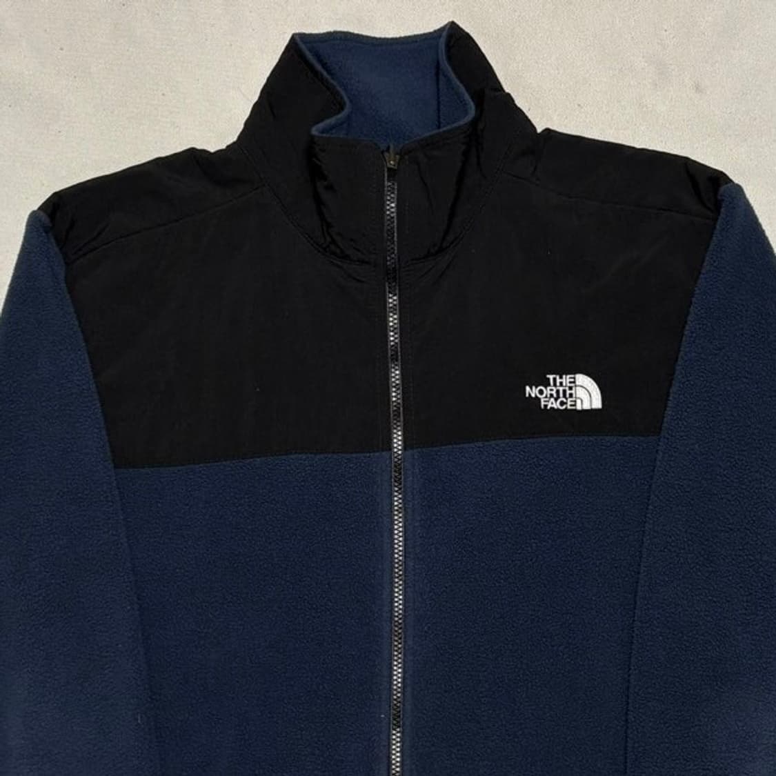 M 노스페이스 네이비 데날리 플리스 상품이미지1