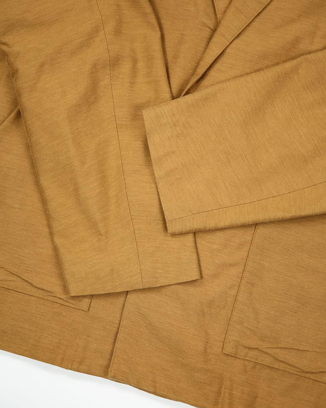 STILL BY HAND Semi Double Jacket 상품이미지7