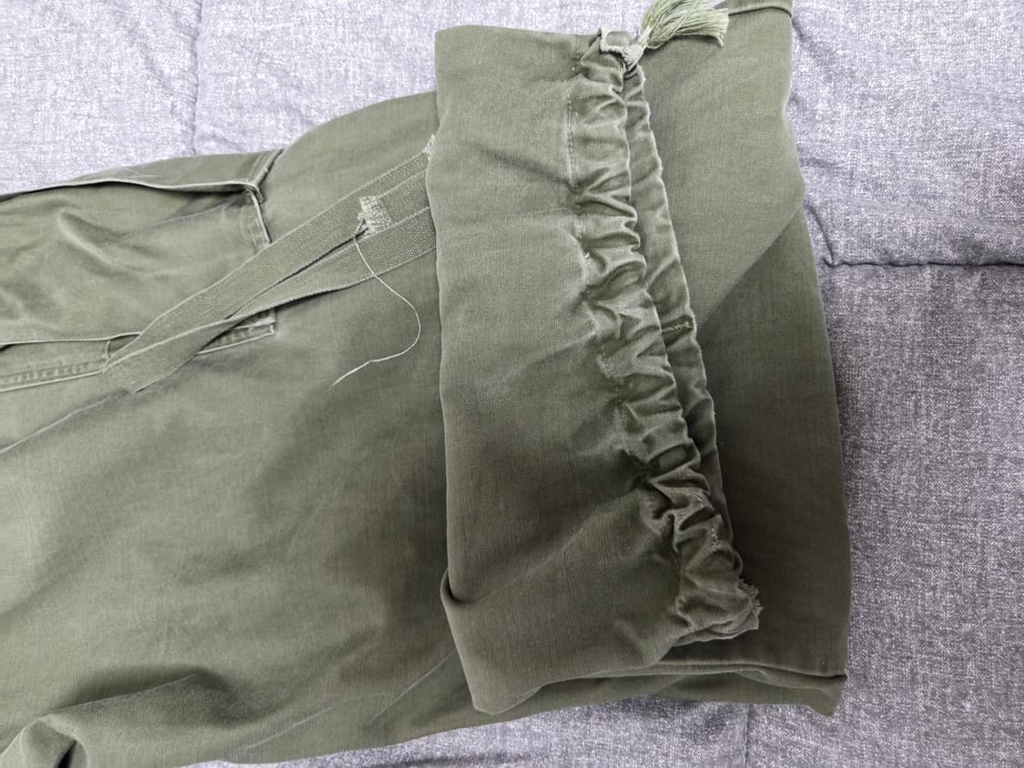 50s 미군 m51 팬츠 m/s 상품이미지8