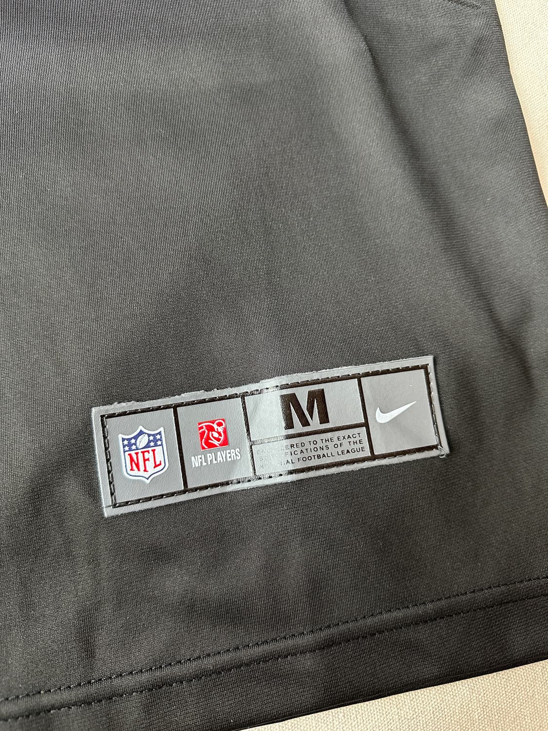 나이키 NFL 샌프란시스코 포티나이너스 퍼디 13 풋볼 져지 M 상품이미지6