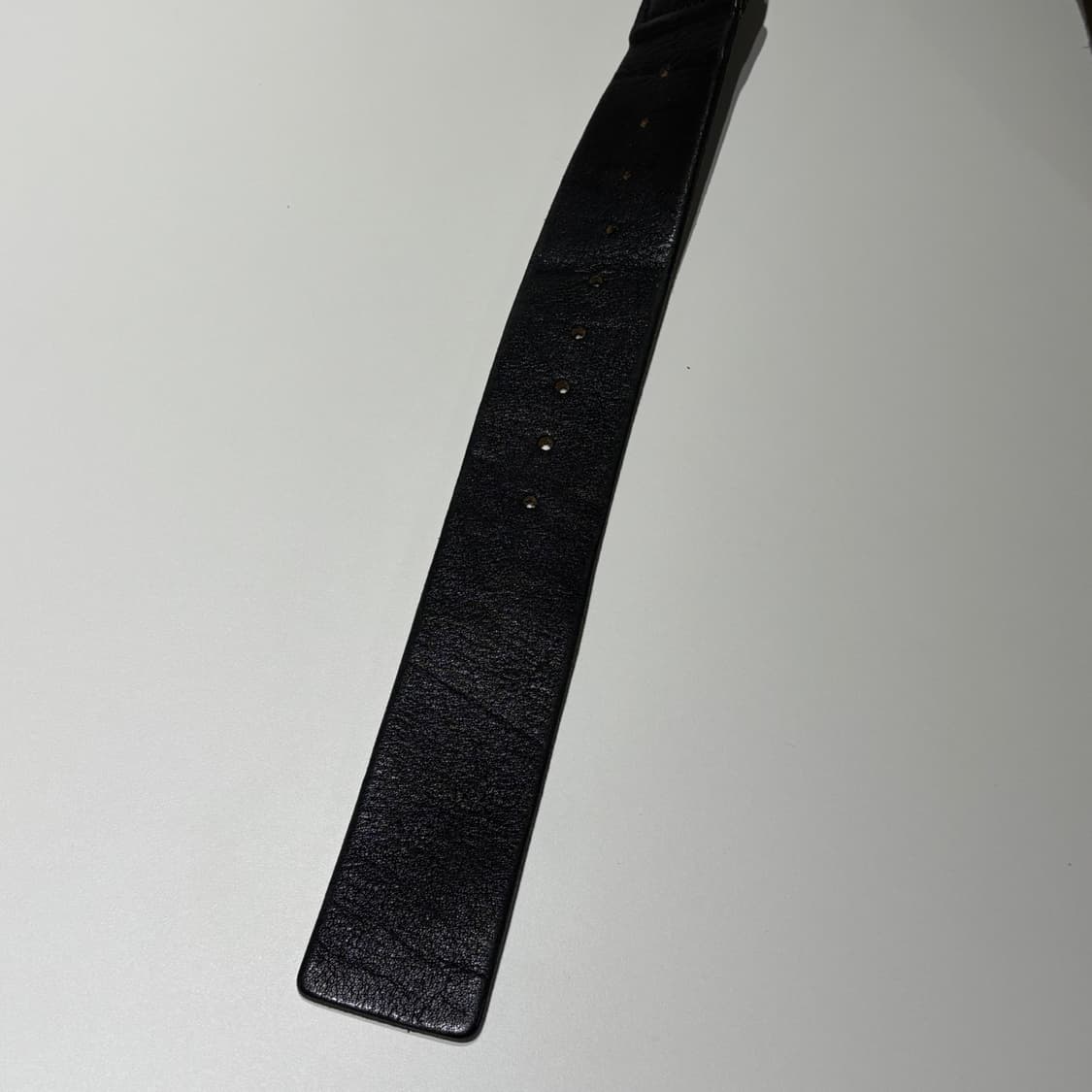 꼼데가르송 트리콧 파워 벨트 상품이미지4