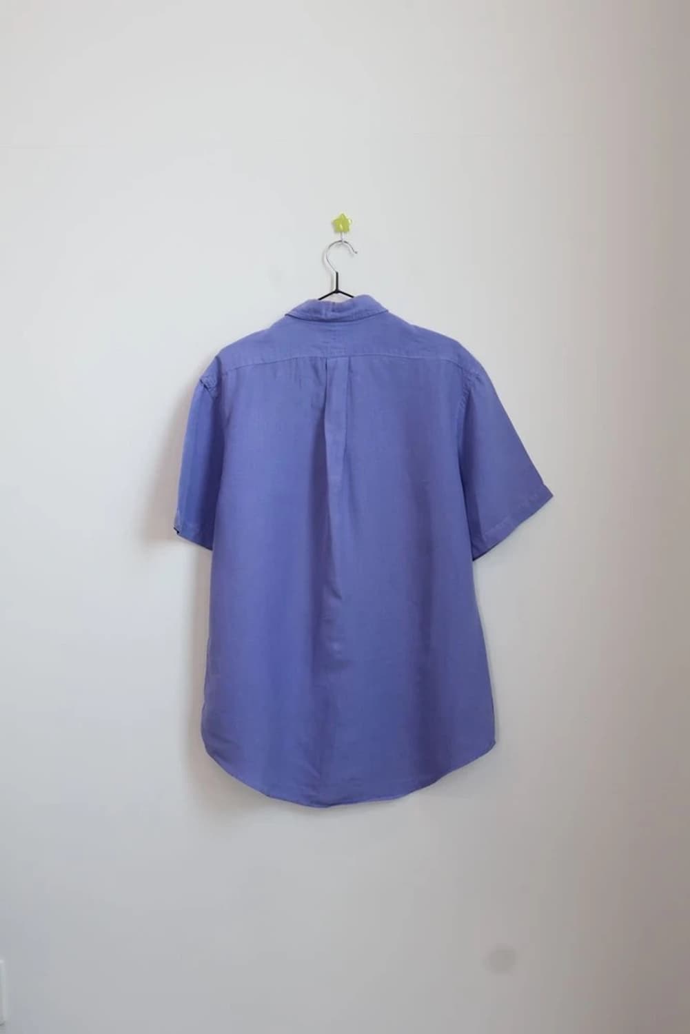 Polo Ralph Lauren Purple Shirt 상품이미지4