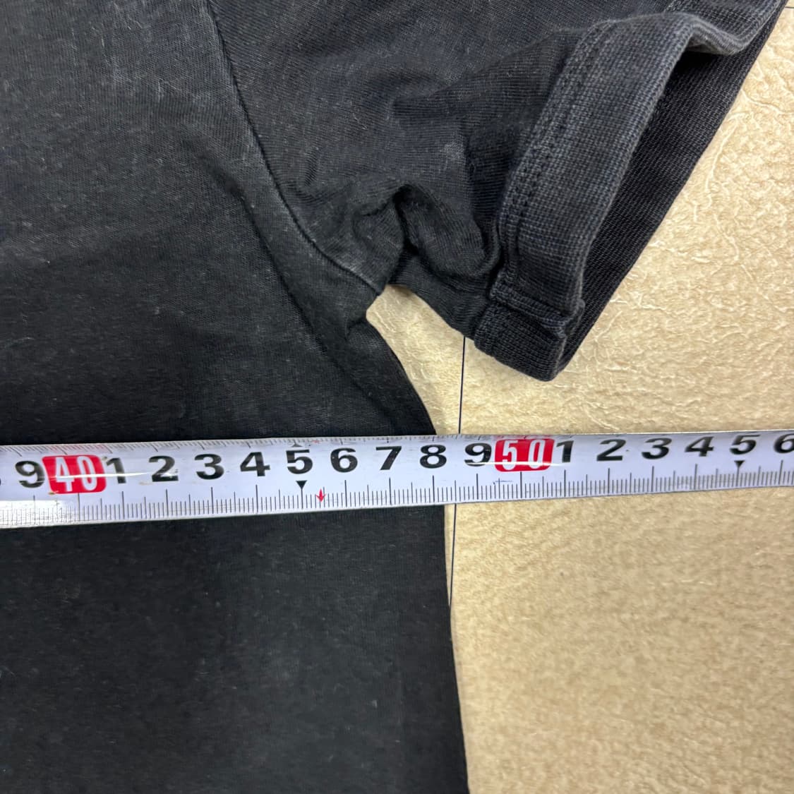 프레드페리 컬러블럭 스몰로고 반팔티 상품이미지6