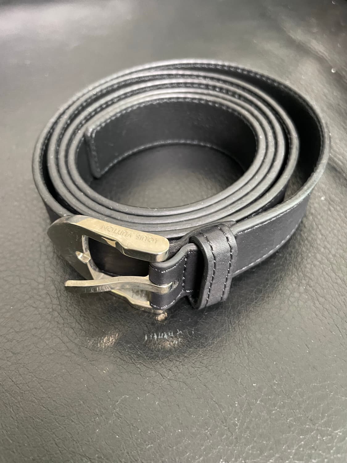 루이비통 슈프림 런웨이 남성 벨트 상품이미지2