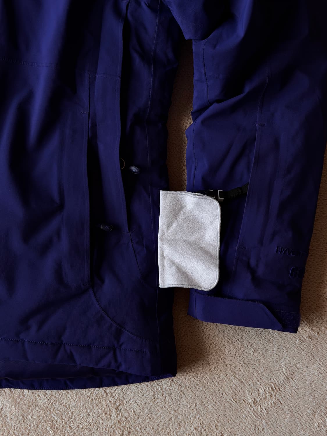 노스페이스 구스다운 하이벤트 알파 600 서밋시리즈 RECCO 패딩 상품이미지10