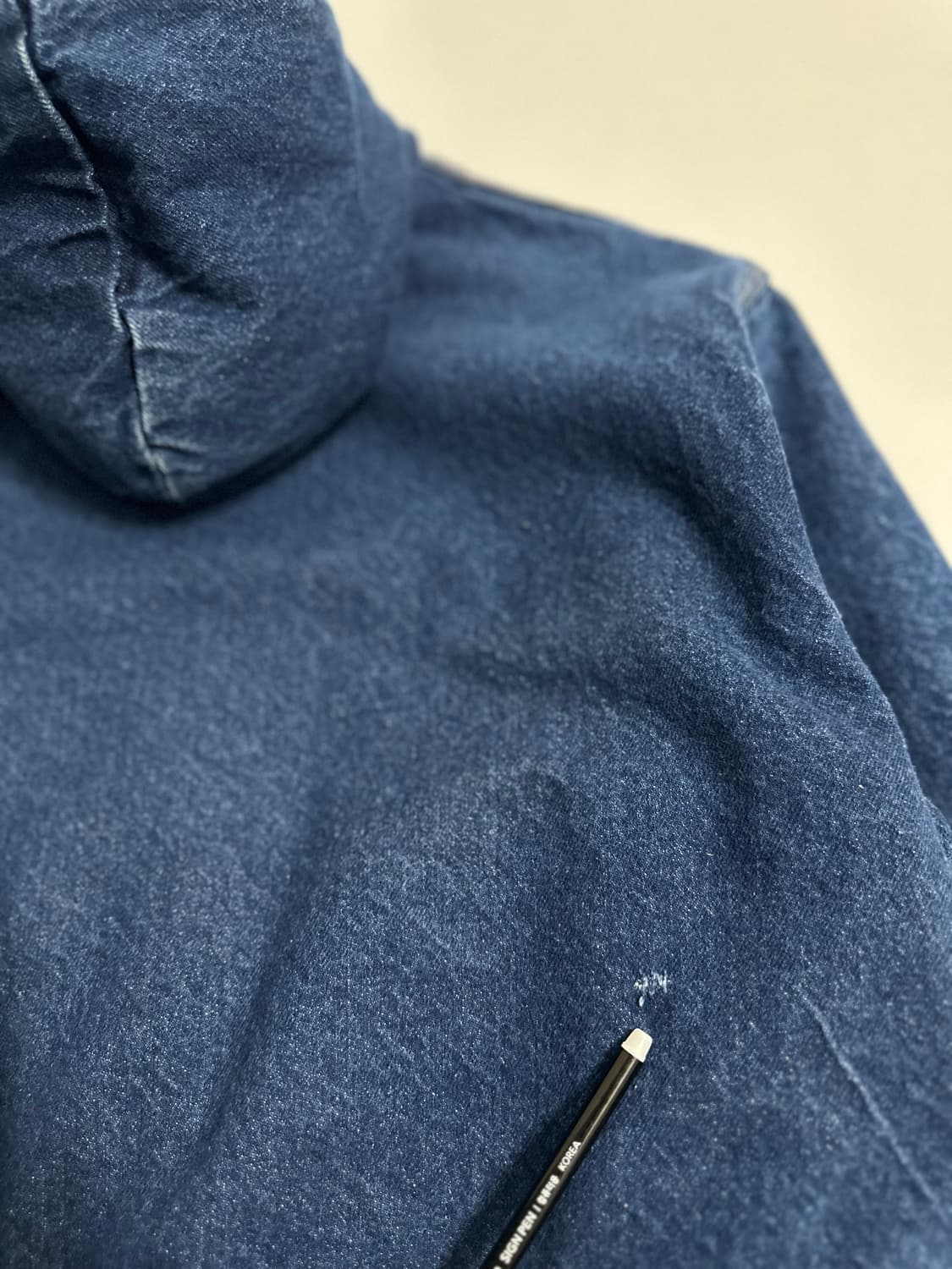 90s 칼하트 JF848 데님 액티브 자켓 (100~105) 상품이미지8