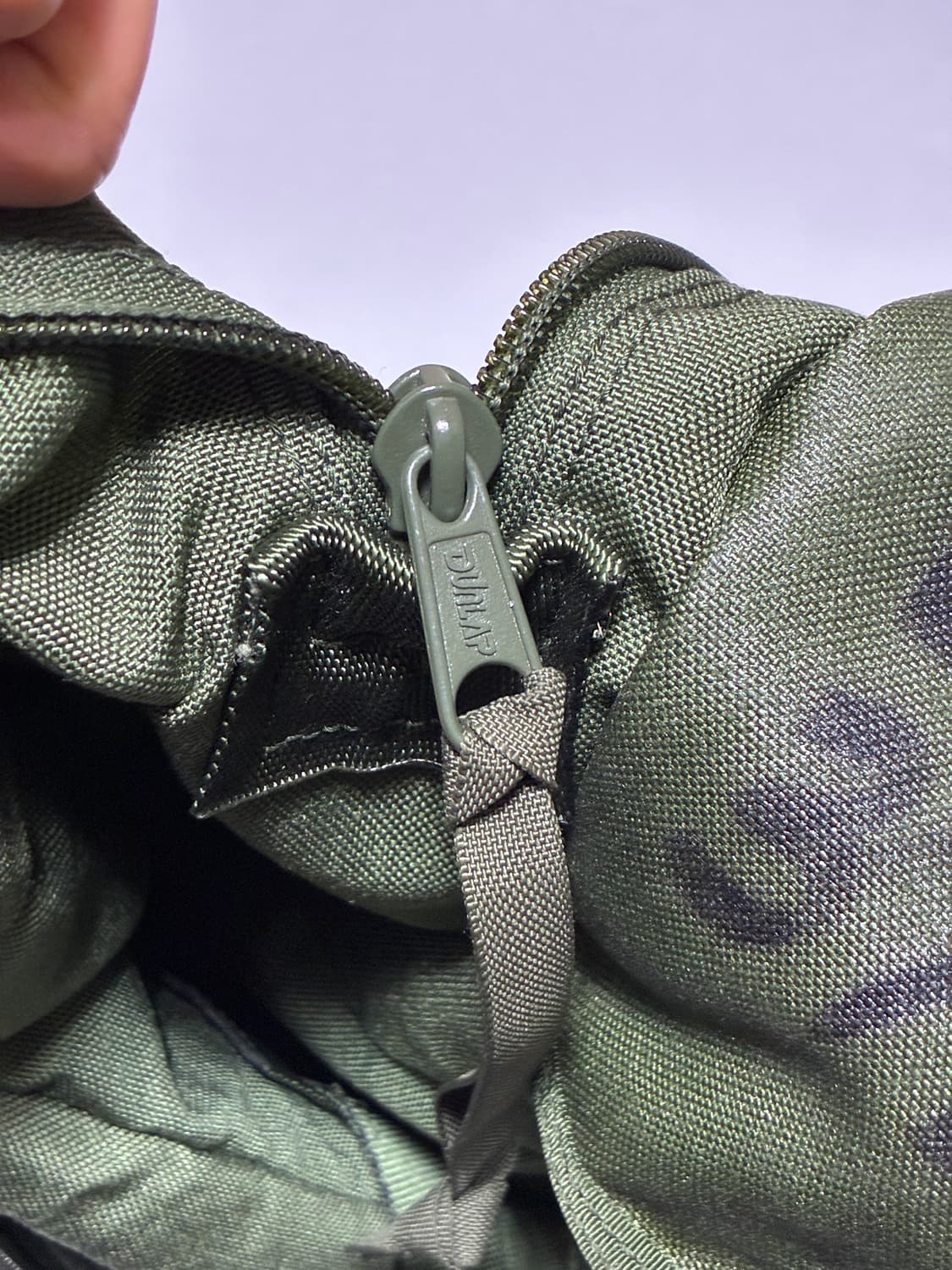 미군 조종사 지급 키트백 상품이미지6