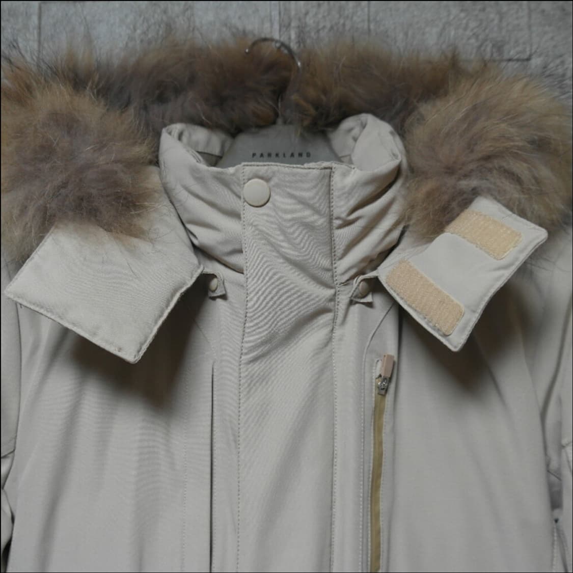 파사디 골프웨어 구스 패딩  상품이미지2