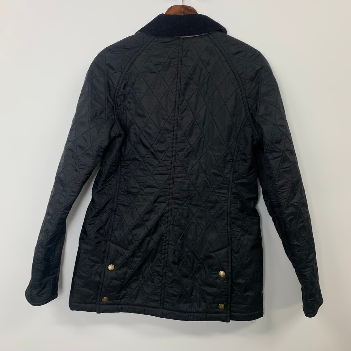 바버(Barbour) 비드넬 폴라퀼트 재킷 상품이미지3