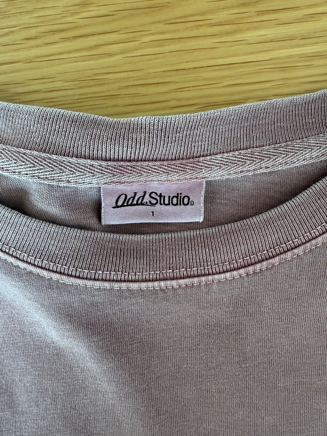 Odd Studio 반팔 티셔츠 상품이미지6