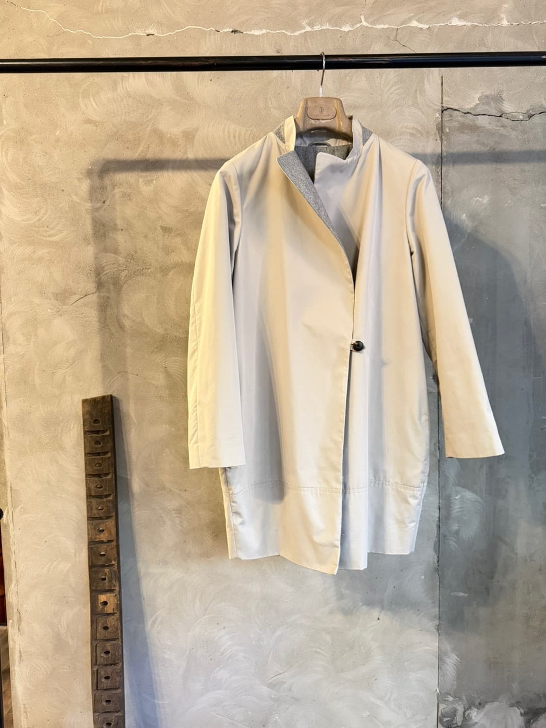 브루넬로 쿠치넬리 코트 66~77 상품이미지8