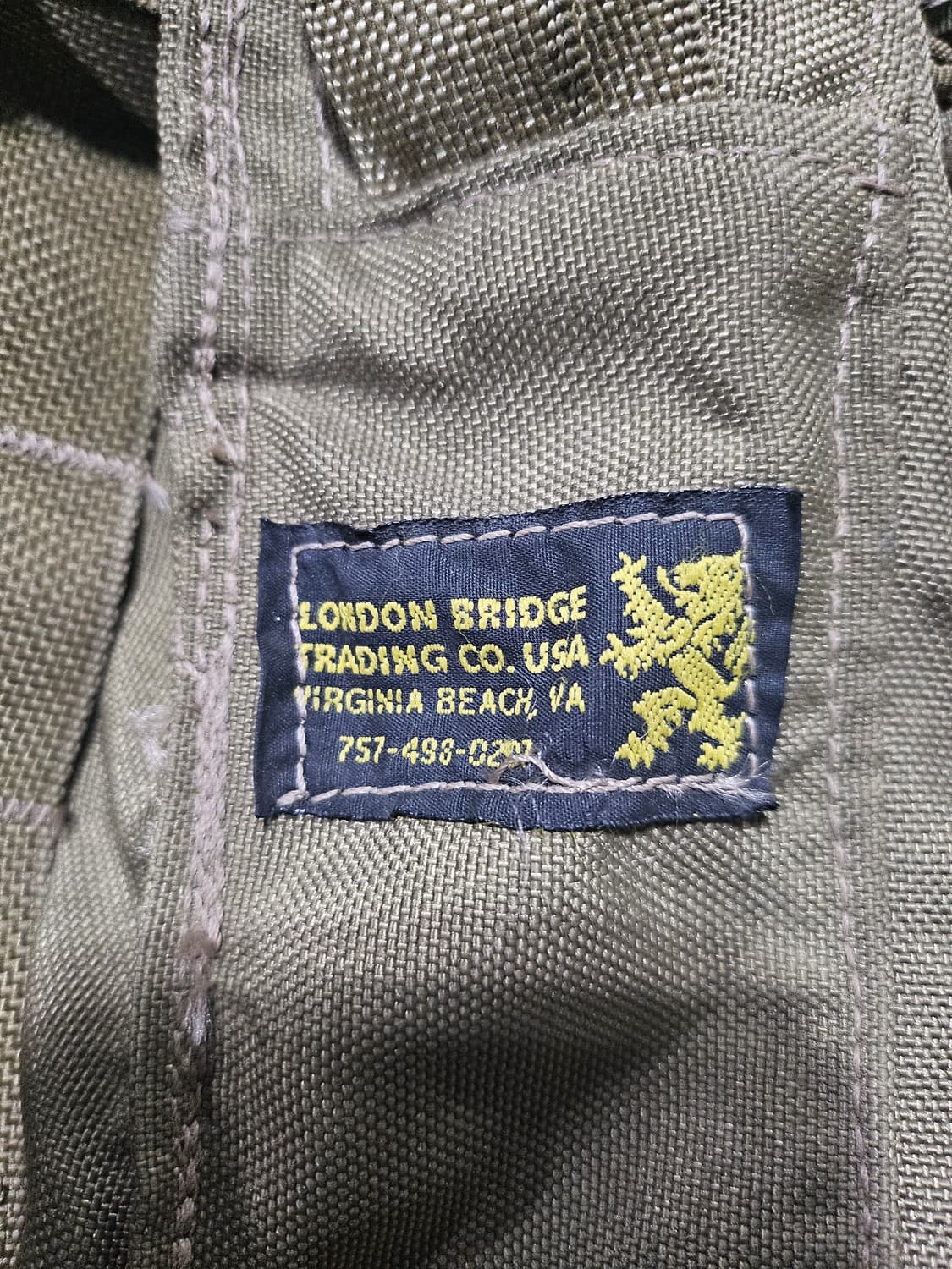 미군오리지날 LBT 어설트베낭 상품이미지3