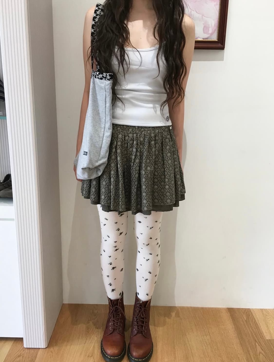 코이세이오 038 소프트 슬리브리스 아이스 그레이 상품이미지4