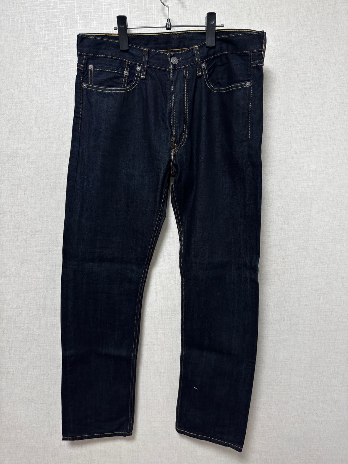 17년식 Levi’s 513 Slim Straight 상품이미지1