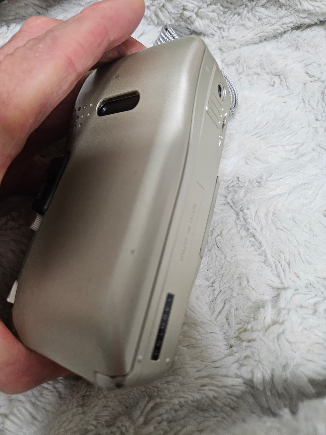 올림푸스 뮤 줌 105 빈티지 카메라 레트로 카메라 상품이미지5