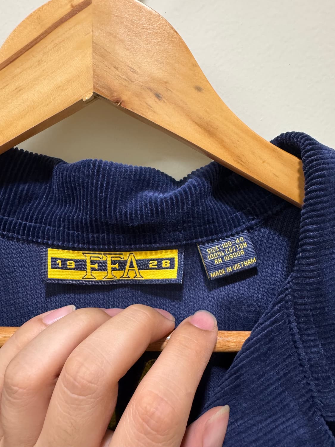 00s FFA jacket 100-40 상품이미지4