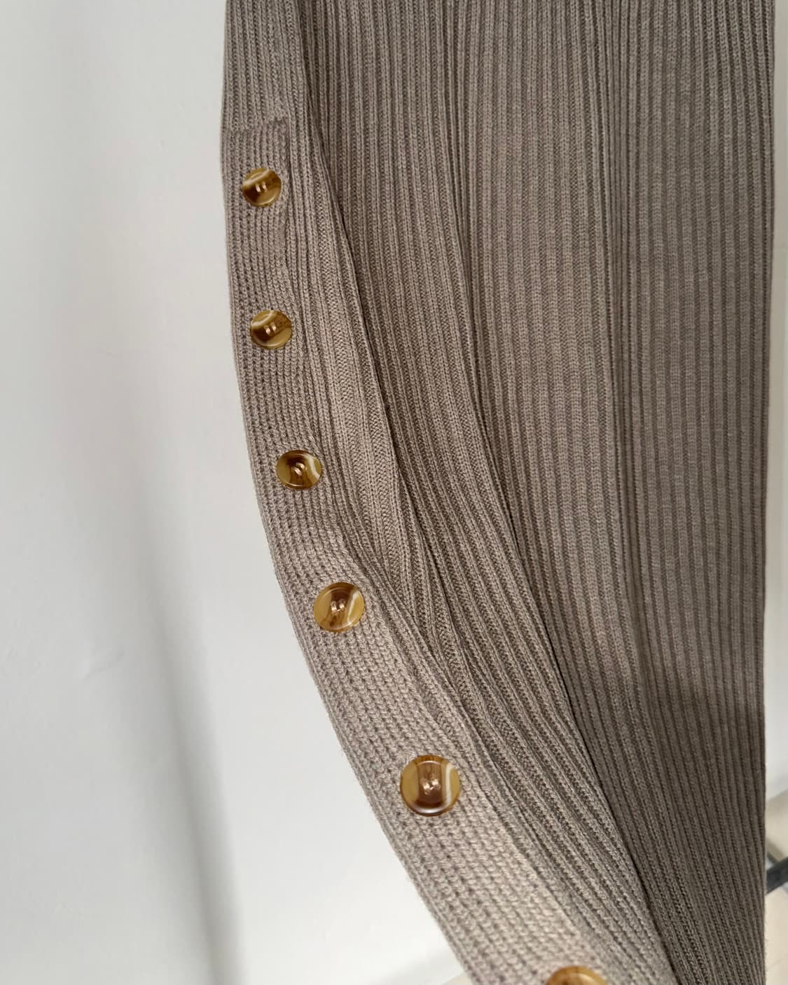 빈티지 버튼 스커트 상품이미지4