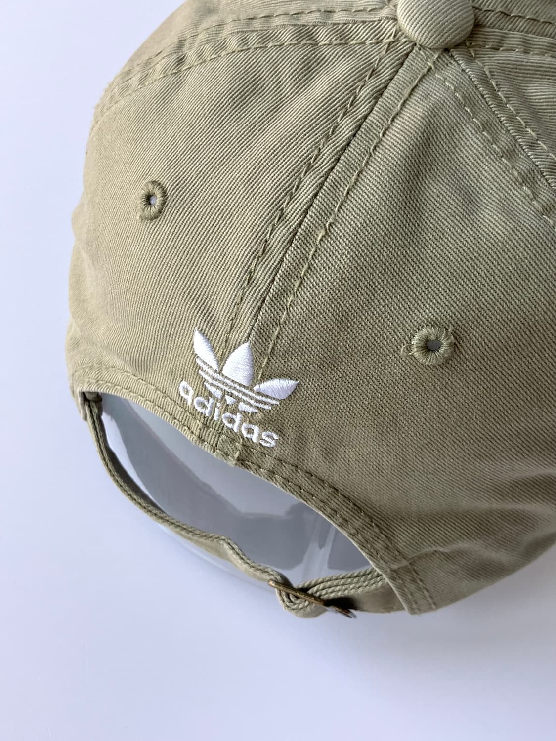 Adidas Khaki Cap 상품이미지6
