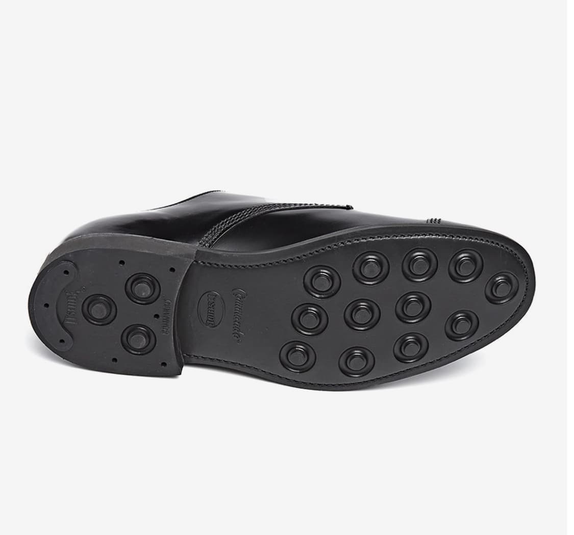 (새상품)샌더스 밀리터리 더비 슈즈 1128 (uk7.5,265) 상품이미지3