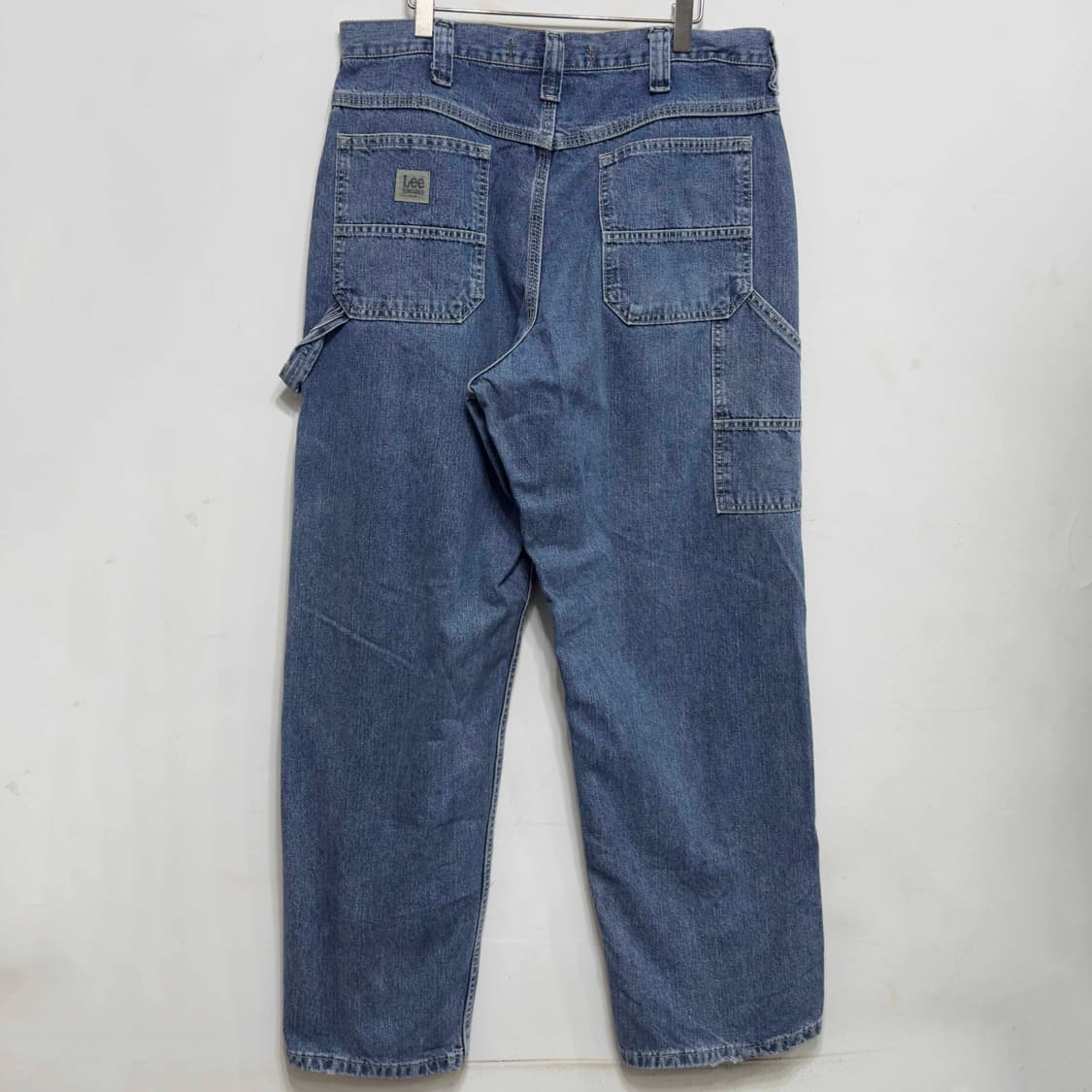 Lee 리 덩가리 카펜터 데님팬츠 34X30 상품이미지6