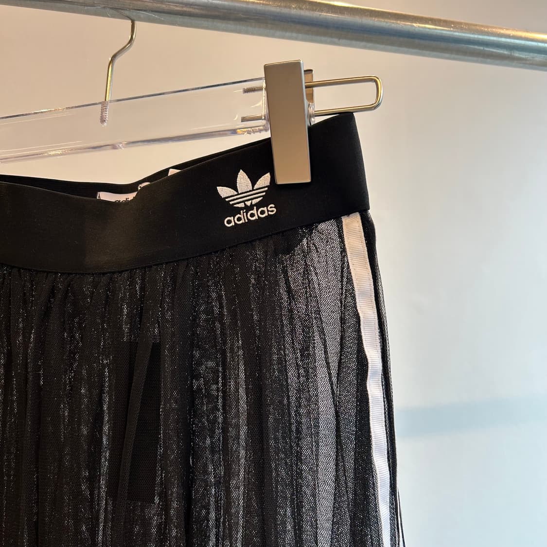 Adidas Banding Layered Skirt 상품이미지2