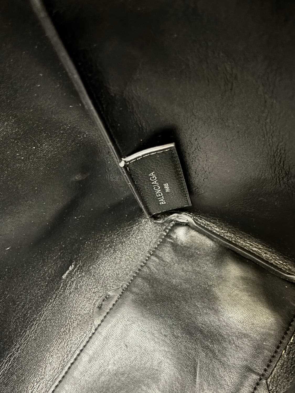 Balenciaga 발렌시아가 에브리데이 블랙 토트백 상품이미지6