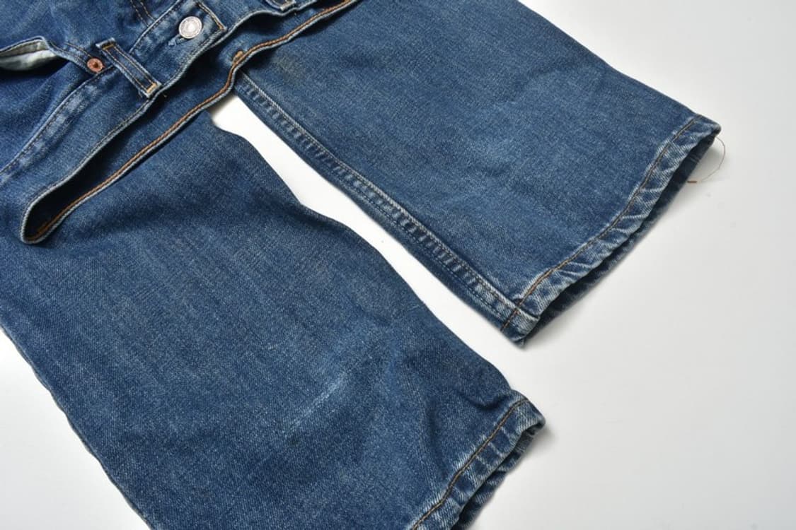90S 리바이스 595 청바지 데님팬츠 30 상품이미지4