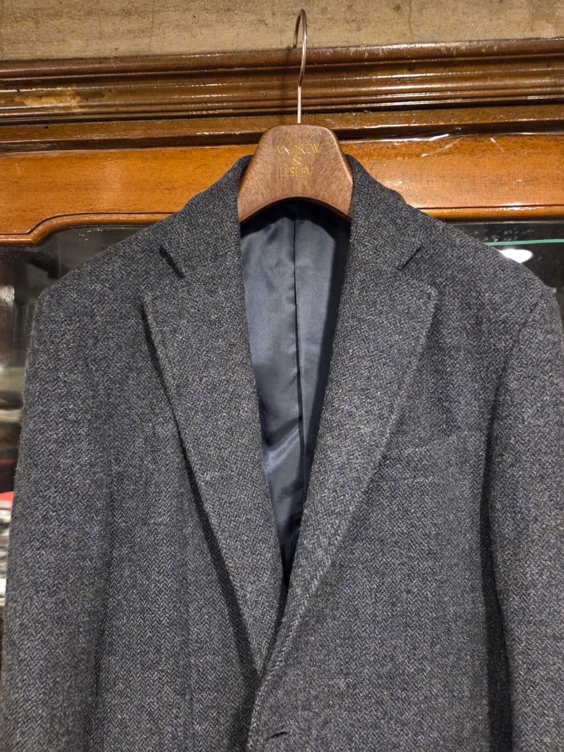 갤럭시 트위드자켓 상품이미지2