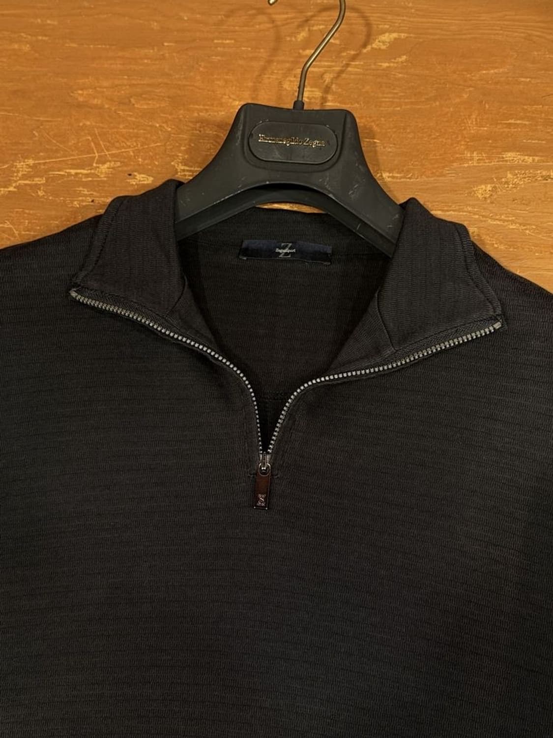 제냐 쿼터집업 상품이미지8