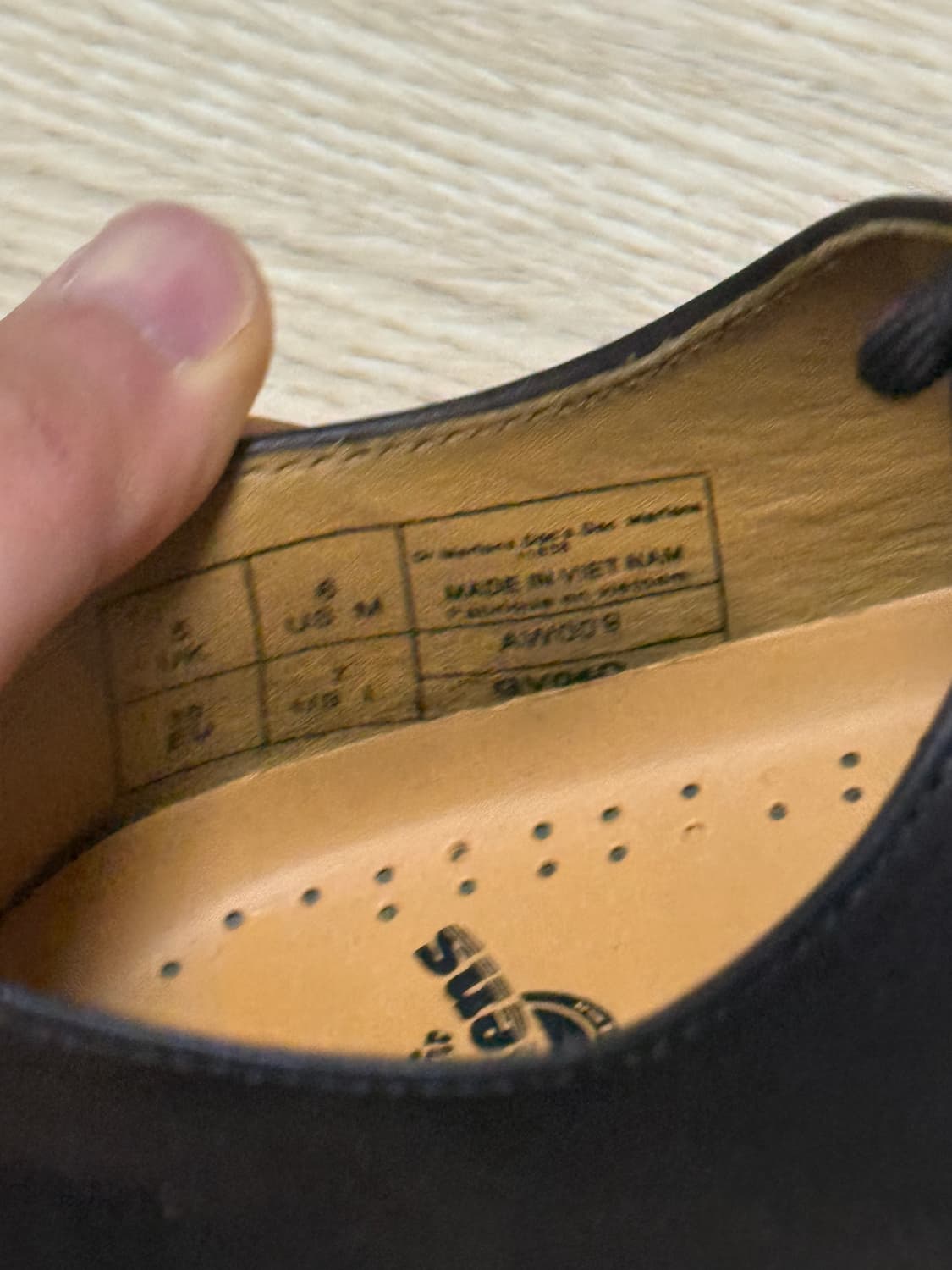 Uk5,240) 145,000원 닥터마틴 1461 크레이지 브라운 더비 상품이미지7