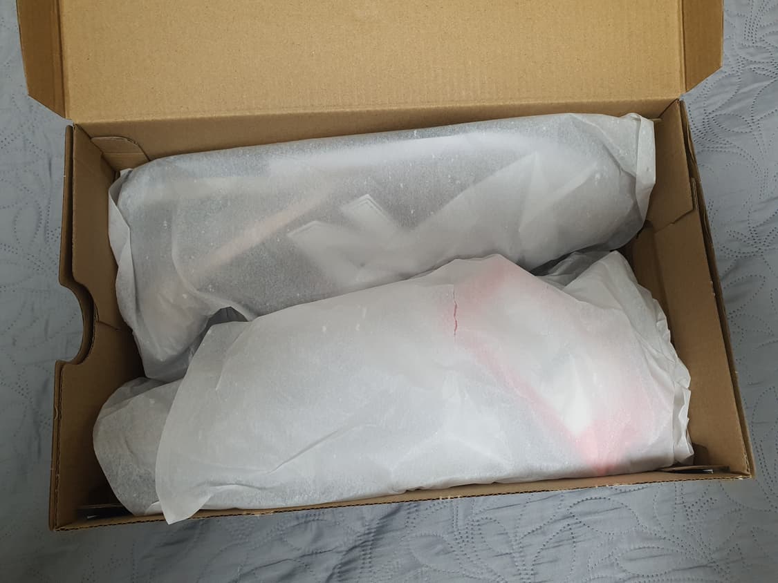 뉴발란스 996 그레이 275mm (미개봉 새 제품) 상품이미지2