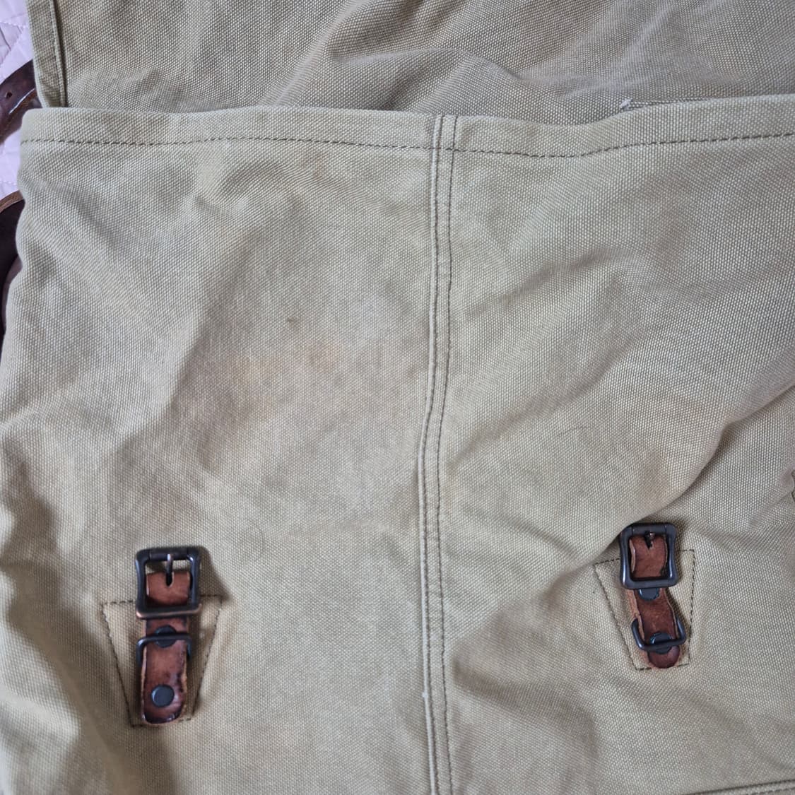 폴로 밀리터리 크로스백 상품이미지4