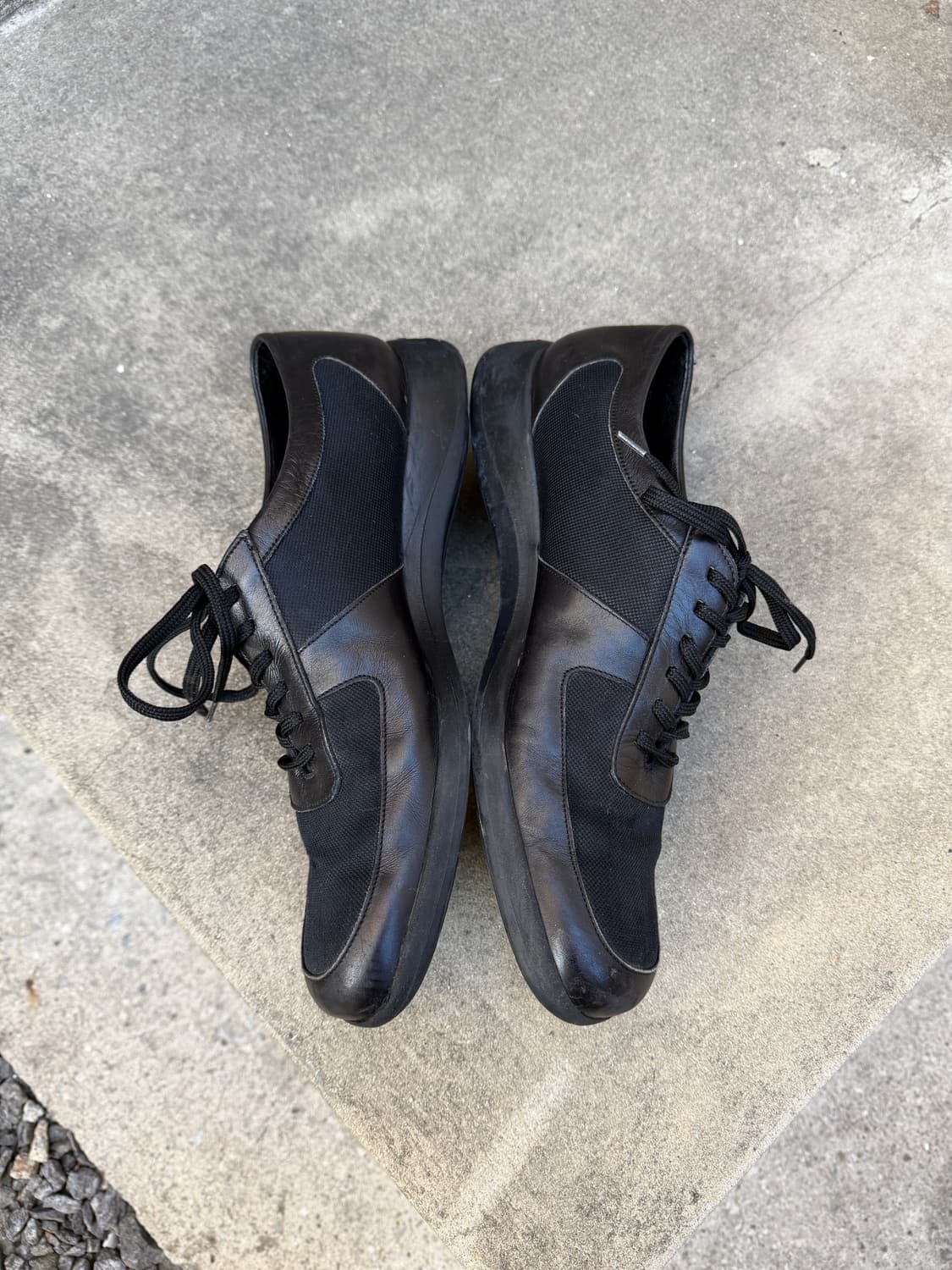 SALVATORE FERRAGAMO LOW FLAT SHOES 페레가모 상품이미지5