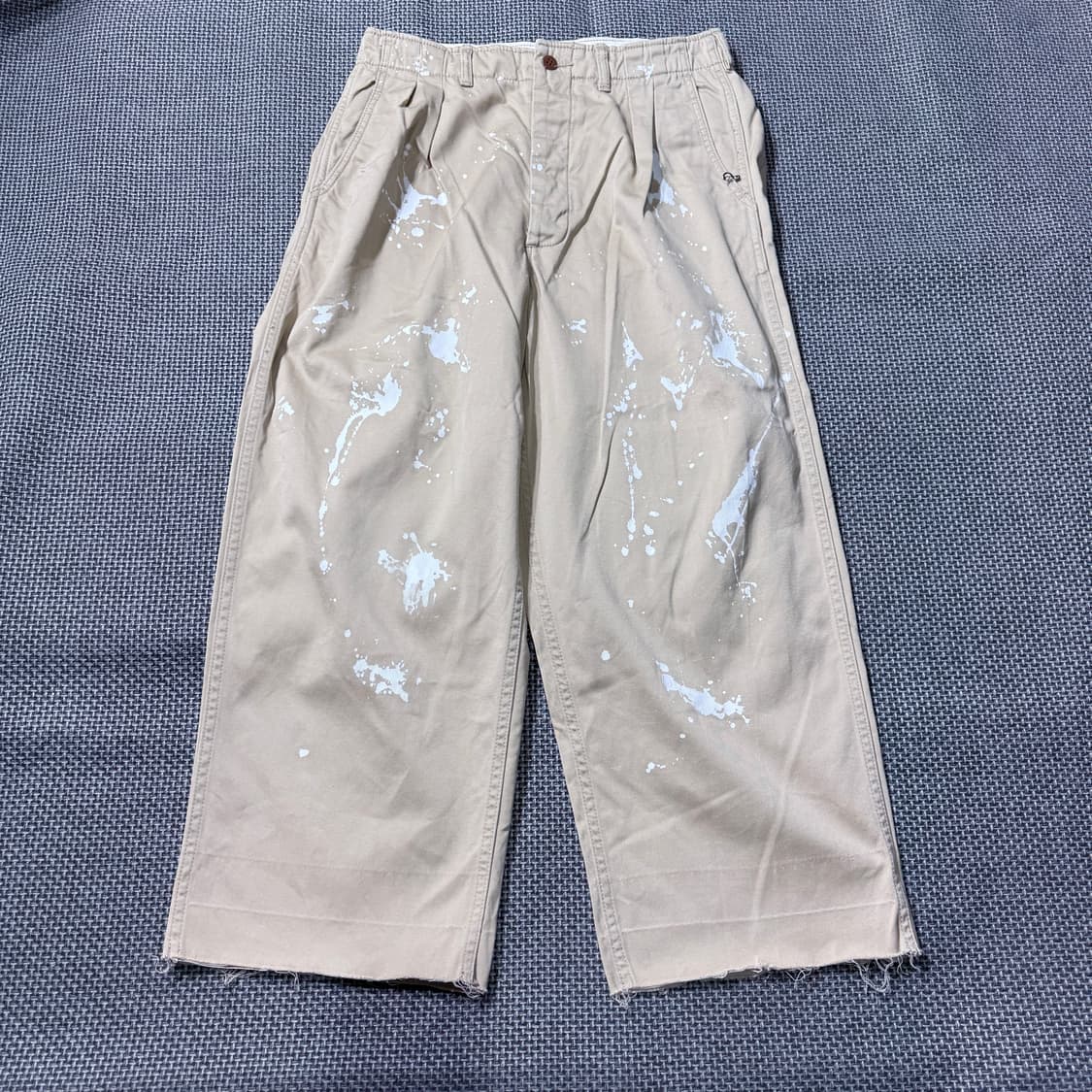 JOURNAL STANDARD 페인팅 팬츠 상품이미지1