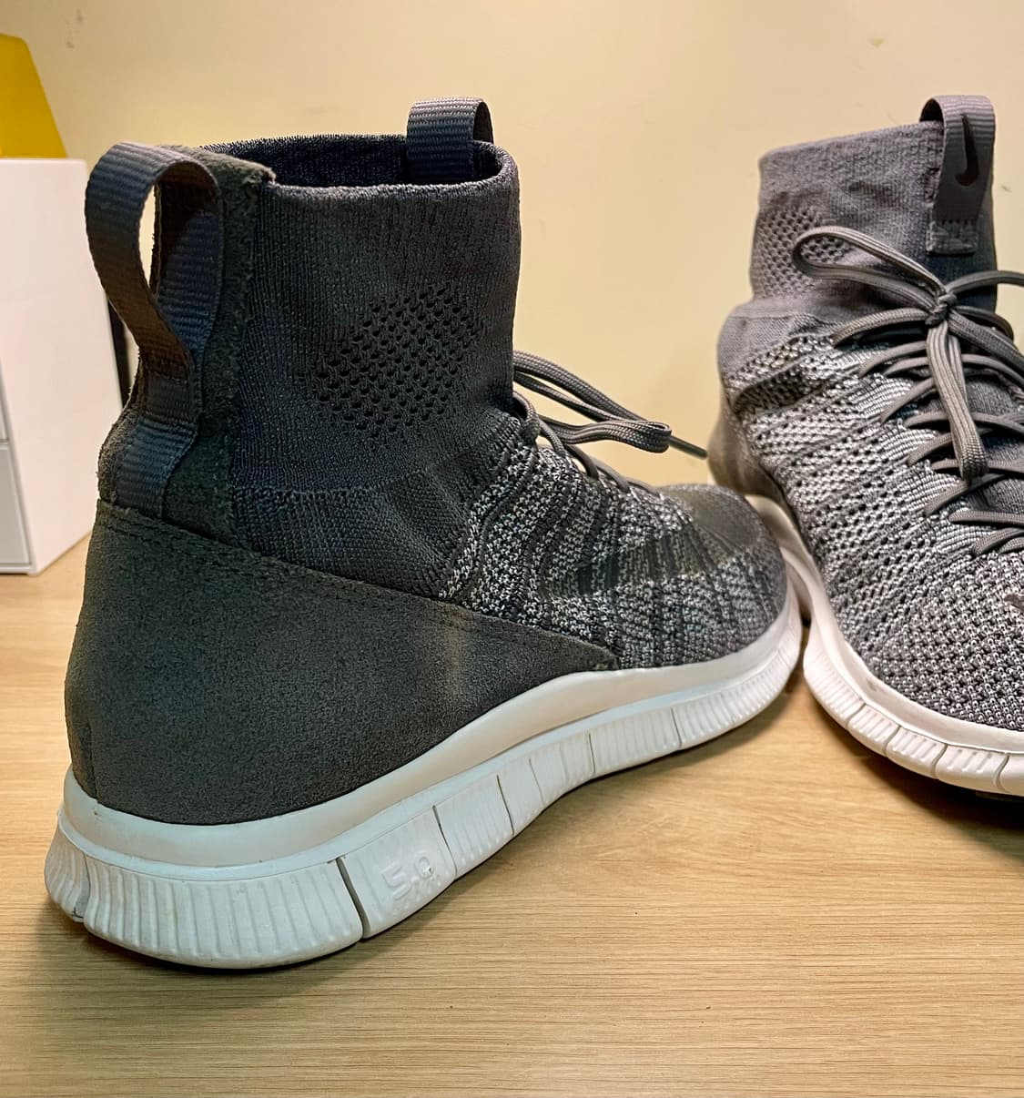 나이키 슈퍼플라이 머큐리얼 다크 그레이 상품이미지4