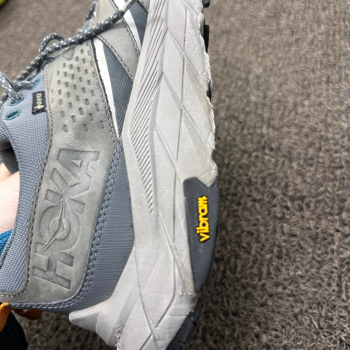 HOKA 호카 아나카파 로우 비브람 등산화 265 상품이미지7