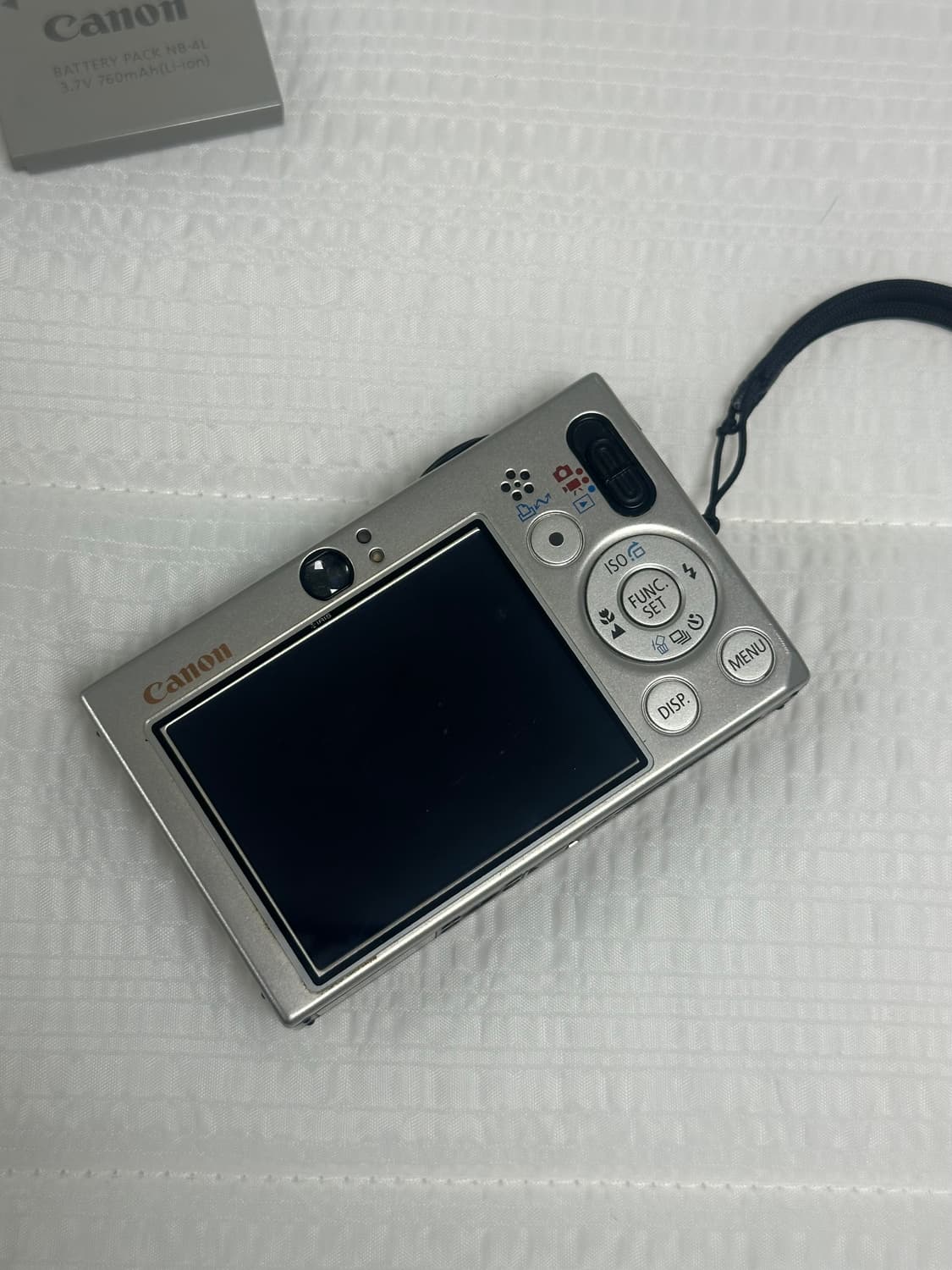 캐논 ixus70  ixy10블랙 상품이미지2
