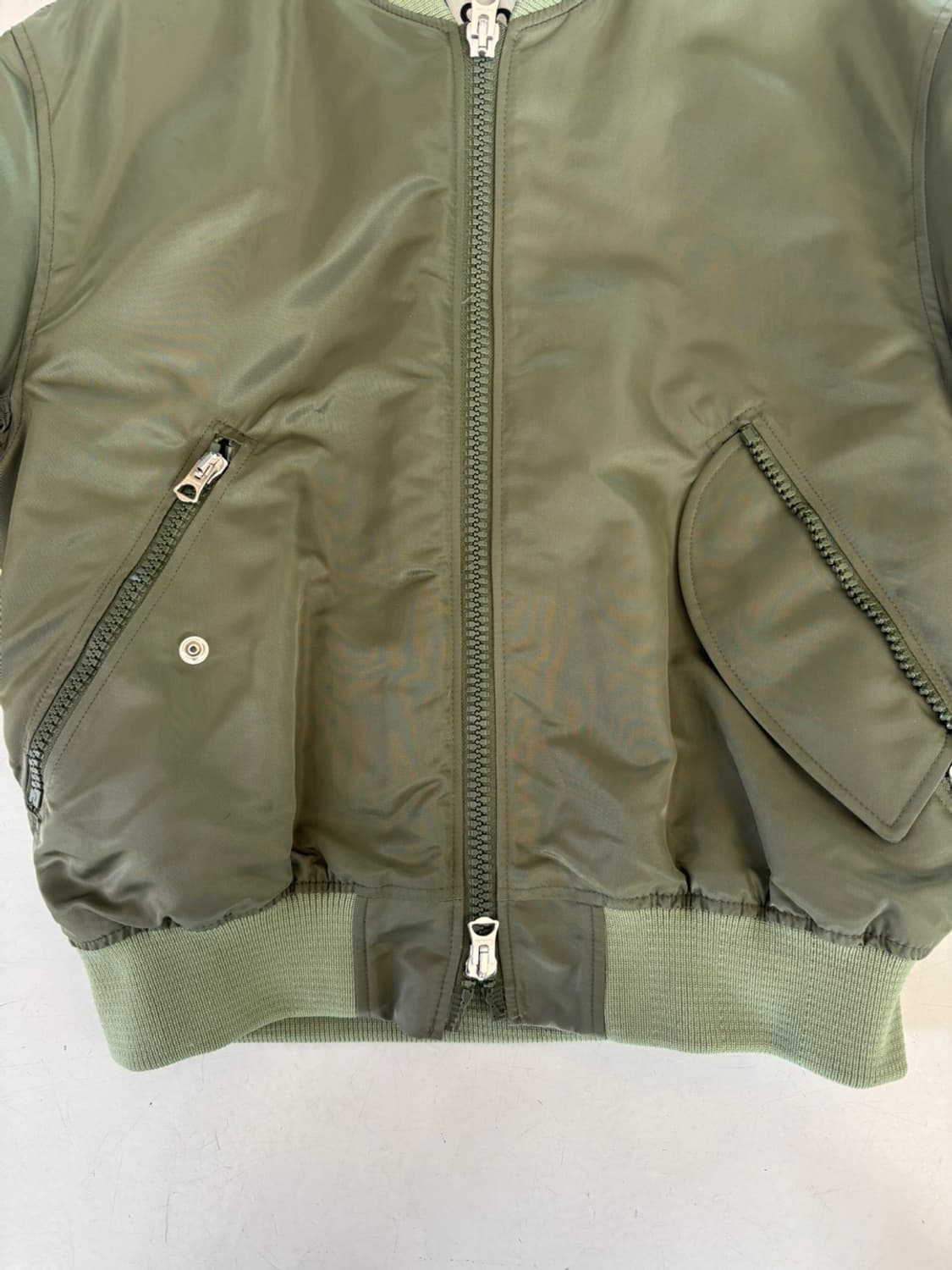 (New) Acne Studios MA-1 JP 상품이미지5