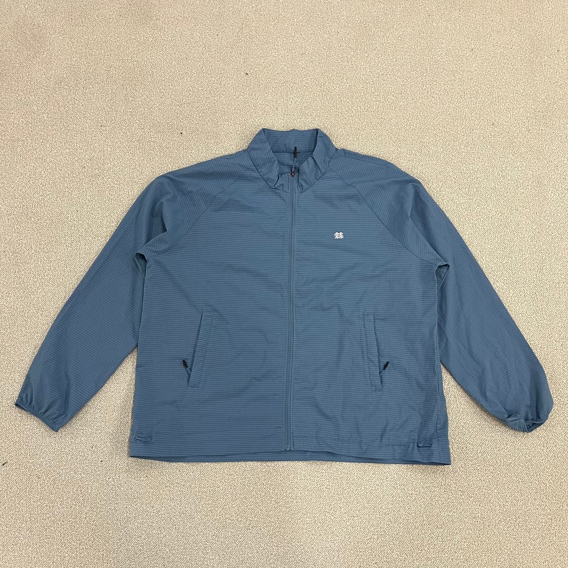 [110] 코오롱스포츠 경량 윈드브레이커 바람막이 자켓 0106M1 상품이미지1